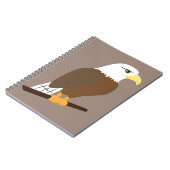 Carnet Aigle (Côté gauche)