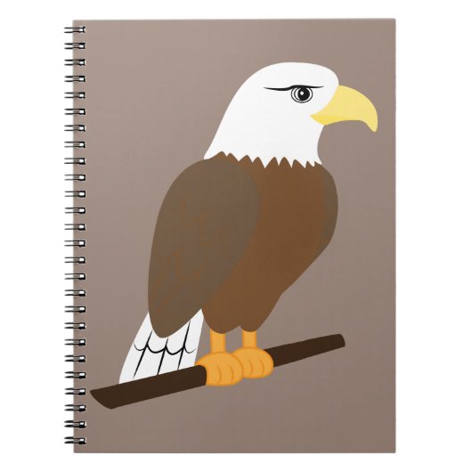 Carnet Aigle (Devant)