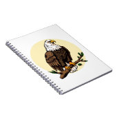 Carnet Aigle (Côté Droit)