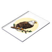Carnet Aigle (Côté gauche)