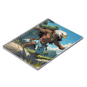 Carnet Aigle-01 (Côté gauche)