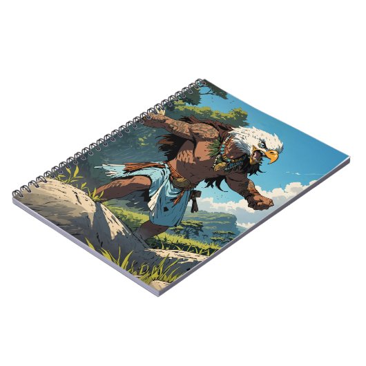 Carnet Aigle-01 (Côté gauche)