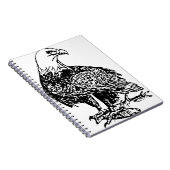 Carnet Aigle 2 (Côté Droit)