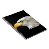 Carnet Aigle de Bald (Côté Droit)