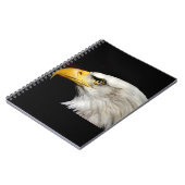 Carnet Aigle de Bald (Côté gauche)
