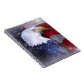 Carnet Aigle de Bald (Côté Droit)