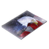 Carnet Aigle de Bald (Côté gauche)