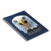 Carnet Aigle du Maine (Côté Droit)