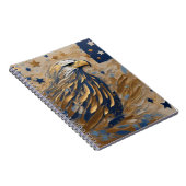 Carnet Aigle Majestic : Emblème du patrimoine (Côté Droit)