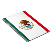 Carnet Aigle mexicain (Côté Droit)