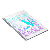 Carnet Aigle Rétro  (Côté Droit)