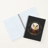 Carnet Aigle Trop Têtu Pour Quitter Trop Bizarre Pour S'A (Intérieur)
