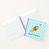 Carnet Aiguille (Intérieur)