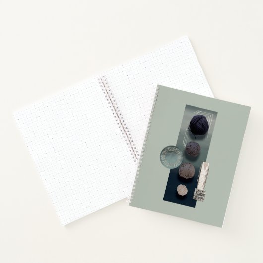 Carnet aiguille_1_carnet spirale de point cardiaque (Intérieur)