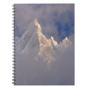 Carnet Aiguille de Blaitiere France
