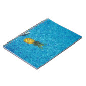 Carnet Aiguille jaune (Côté gauche)