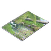 Carnet Aiguille sur l'étang (Côté gauche)