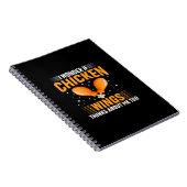 Carnet Aile de poulet (Côté Droit)