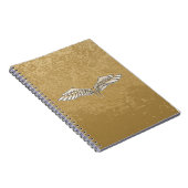 Carnet Ailes beiges (Côté Droit)