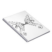 Carnet Ailes de fées (Côté Droit)