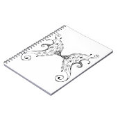 Carnet Ailes de fées (Côté gauche)