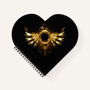 Carnet Ailes de Steampunk