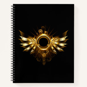 Carnet Ailes de Steampunk
