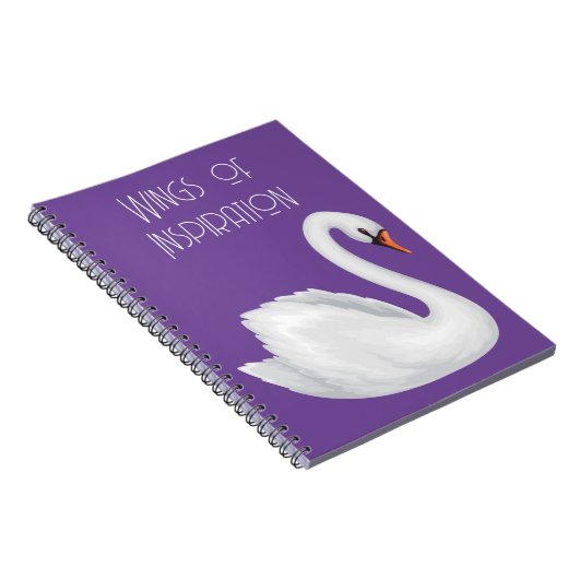 Carnet Ailes d'inspiration (Côté Droit)