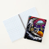 Carnet Aimant en pierre. (Intérieur)