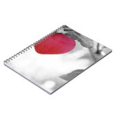 Carnet Aimer Apple (Côté gauche)