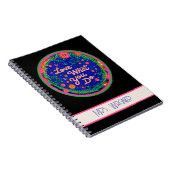 Carnet Aimer Ce Que Vous Faites Enseignant Whimsical Insp (Côté Droit)