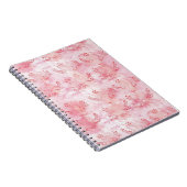 Carnet aimer coeur nénuphar (Côté Droit)