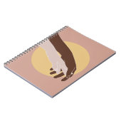 Carnet Aimer dans la diversité (Côté gauche)