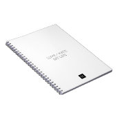 Carnet Aimer/haïr ma vie (Côté Droit)