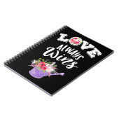 Carnet Aimer toujours gagner (Côté gauche)