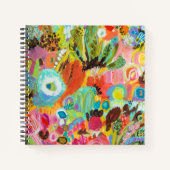 Carnet Aimer voyager I (Devant)