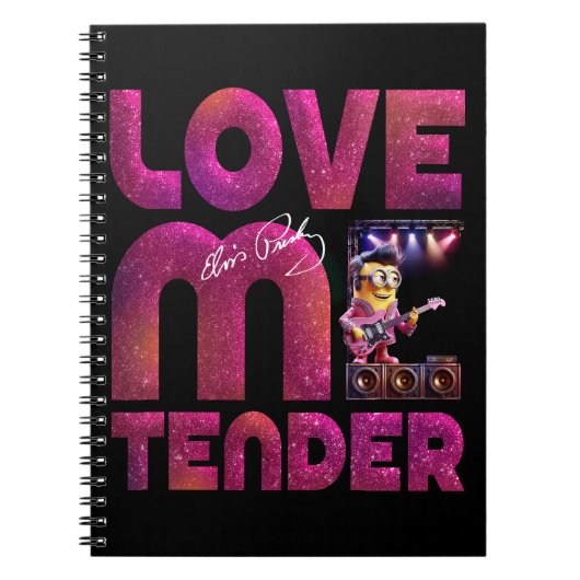 Carnet Aimez-moi tendre (Devant)