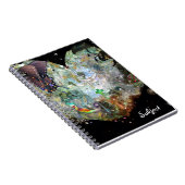 Carnet Aimez Votre Monde ! (Côté Droit)