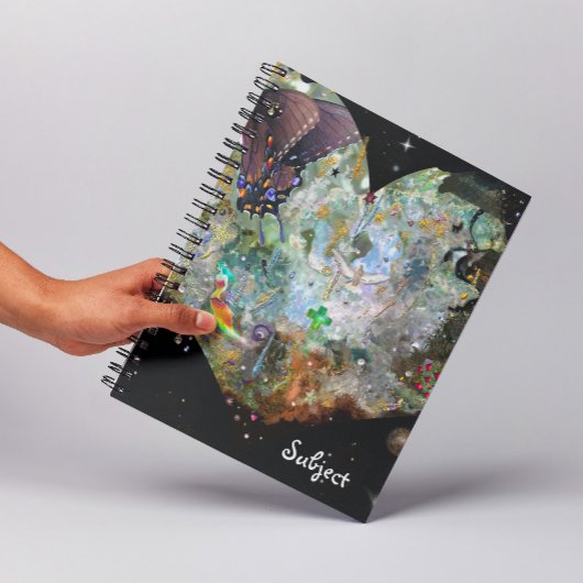 Carnet Aimez Votre Monde !