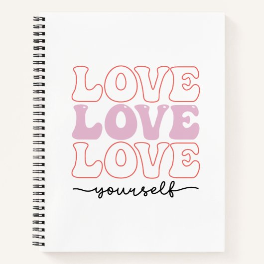 Carnet Aimez-vous (Devant)