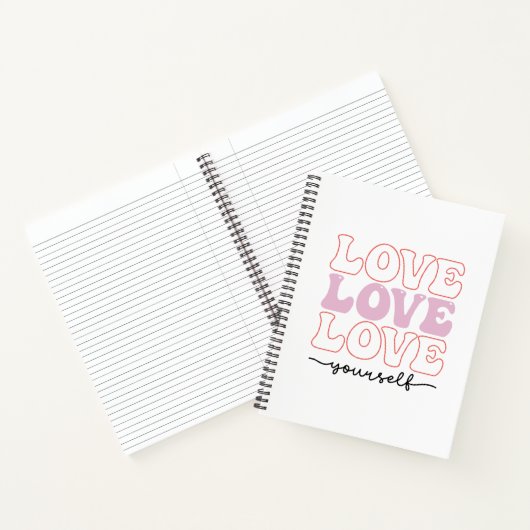 Carnet Aimez-vous (Intérieur)