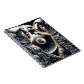 Carnet Aimez-vous à la Lune et retour | Astronautes (Côté Droit)