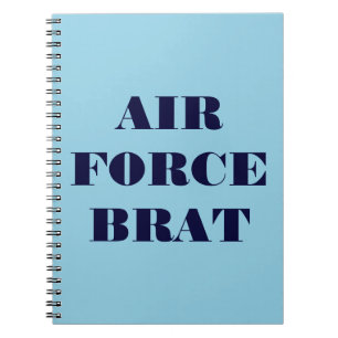 Carnet Air Force Brat