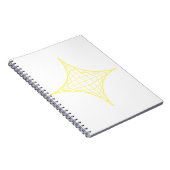 Carnet Air (jaune) (Côté Droit)
