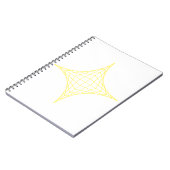 Carnet Air (jaune) (Côté gauche)