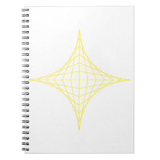 Carnet Air (jaune)