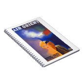 Carnet Air Orient (Côté Droit)