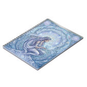 Carnet Air Priestess (Côté gauche)