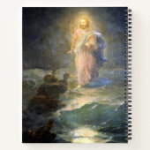 Carnet Aivazovsky - Marcher sur l'eau (Dos)