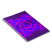 CARNET AIVE ROSE (Côté Droit)